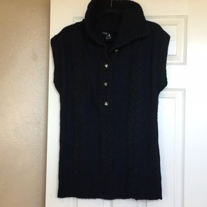 Marc by Marc Jacobs XS/S high collar sweater